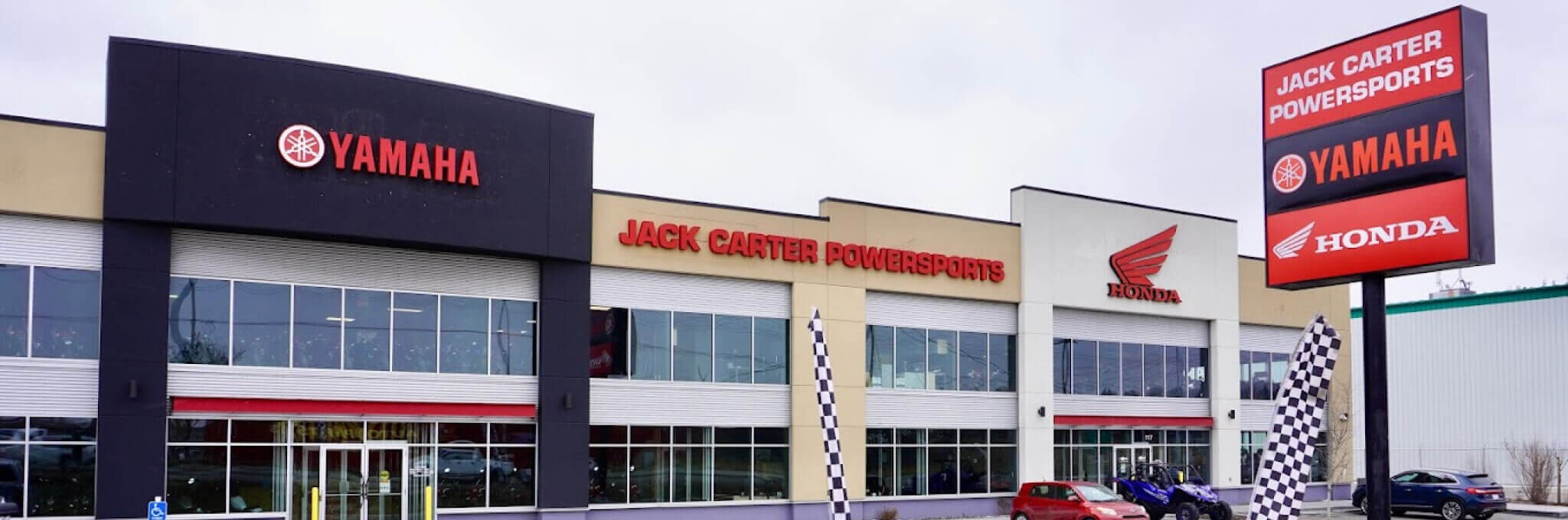 Jack Carter Powersports & Marine Finance