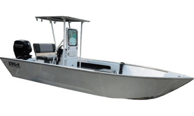 RH Aluminium Boats